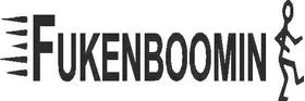 Fukenboomin Decal / Sticker