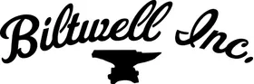 Biltwell Helmet Decal / Sticker 03