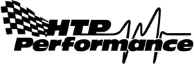 HTP Performance Decal / Sticker 03