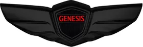 Genesis Decal / Sticker 07