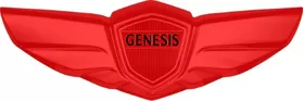 Genesis Decal / Sticker 08