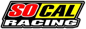 So-Cal Racing Decal / Sticker 01