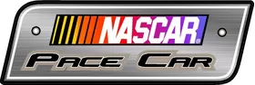 Nascar Pace Car Decal / Sticker