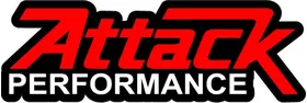 Attack Performance Decal / Sticker 03