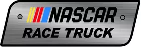 Nascar Race Truck Decal / Sticker 12