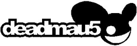 deadmau5 Decal / Sticker