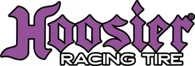 Hoosier Racing Tire Decal / Sticker 02