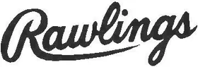 Rawlings Decal / Sticker