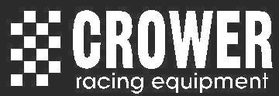 Crower Racing Equipment Decal / Sticker