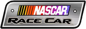 Nascar Race Car Decal / Sticker