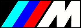 BMW M Decal / Sticker