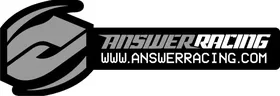 Answer Racing Decal / Sticker 13