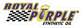 Royal Purple Decal / Sticker 10