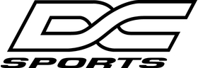 DC Sports Decal / Sticker 03