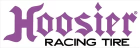 Hoosier Racing Tire Decal / Sticker 01