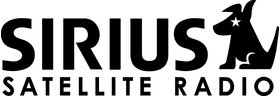 Sirius Satellite Radio Decal / Sticker 04