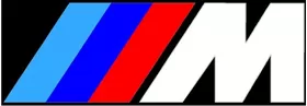 BMW M Decal / Sticker 41