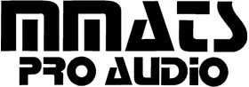 Mmats Pro Audio Decal / Sticker 03