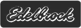 Edelbrock Decal / Sticker 01