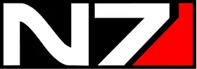 N7 Decal / Sticker e