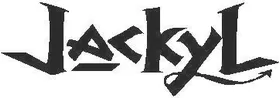 Jackyl Decal / Sticker 02