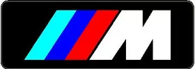 BMW M Decal / Sticker