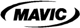 Mavic Decal / Sticker 02