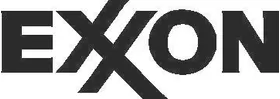 Exxon Decal / Sticker
