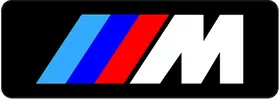 BMW M Decal / Sticker 40