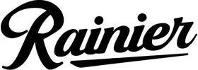 Rainier Decal / Sticker 01