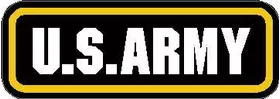 U.S. Army Decal / Sticker 04FC