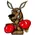 Boxing Kangaroo Decal / Sticker