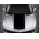 12 Inch Wide Racing Stripe Decal / Sticker