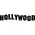 HOLLYWOOD Lettering Decal / Sticker