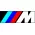 BMW M Decal / Sticker