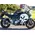 Motorcycle Punisher Decal