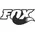 Fox Racing Shox Decal / Sticker 02