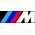 BMW M Decal / Sticker 41