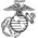 U.S. Marines Decal / Sticker 02