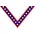 Evel Knievel Stripe Decal / Sticker 06
