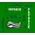 Top Gun Payback Helmet Decal / Sticker Set 01