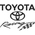 Toyota Racing Decal / Sticker 02