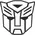 Transformers Autobot 07 Decal / Sticker