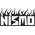 NISMO Classic Up Flames Decal / Sticker