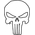Punisher Decal / Sticker 03