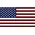 American Flag 05 Decal / Sticker