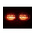 C5 Flaming Rear set of 7 Light Covers