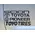 Toyota Lettering and Logo Decal / Sticker