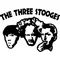 3 Stooges Decal / Sticker Design 2