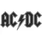 AC/DC 02 Decal / Sticker